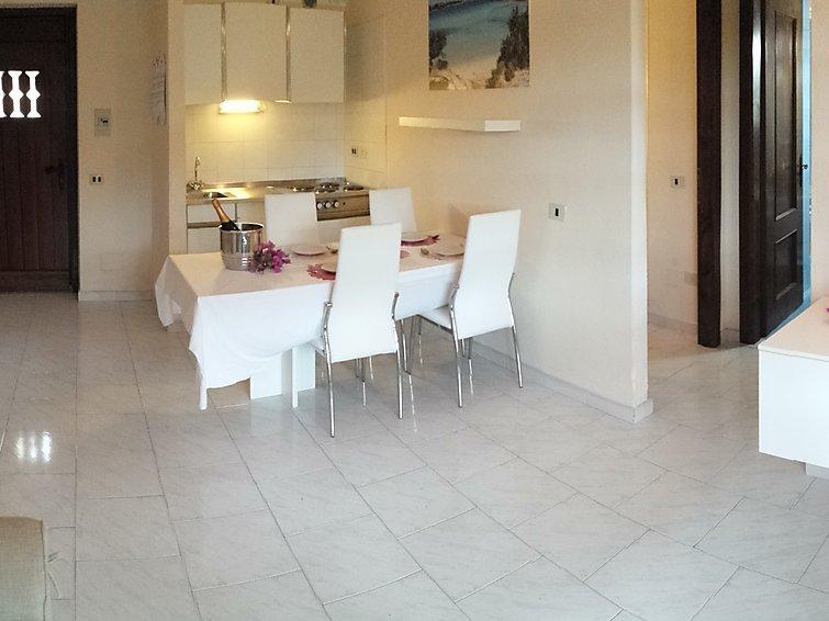 Residence Bougainvillae Liscia di Vacca Esterno foto