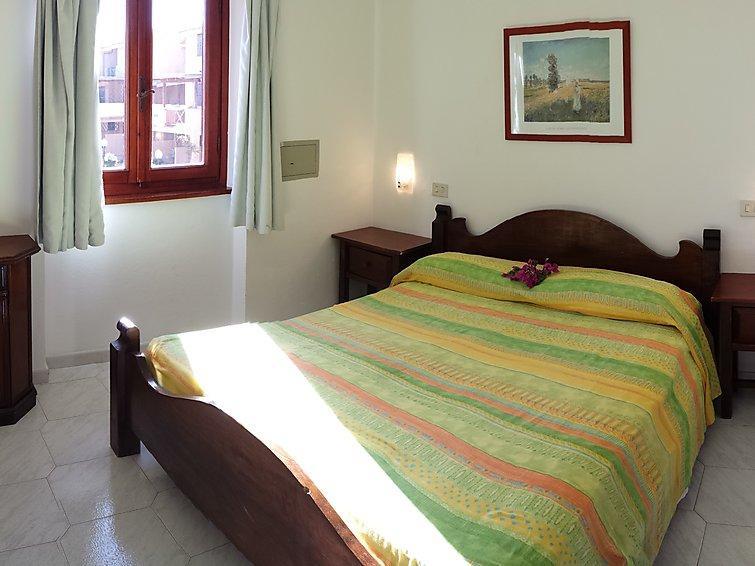 Residence Bougainvillae Liscia di Vacca Esterno foto