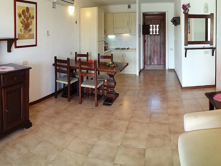 Residence Bougainvillae Liscia di Vacca Esterno foto