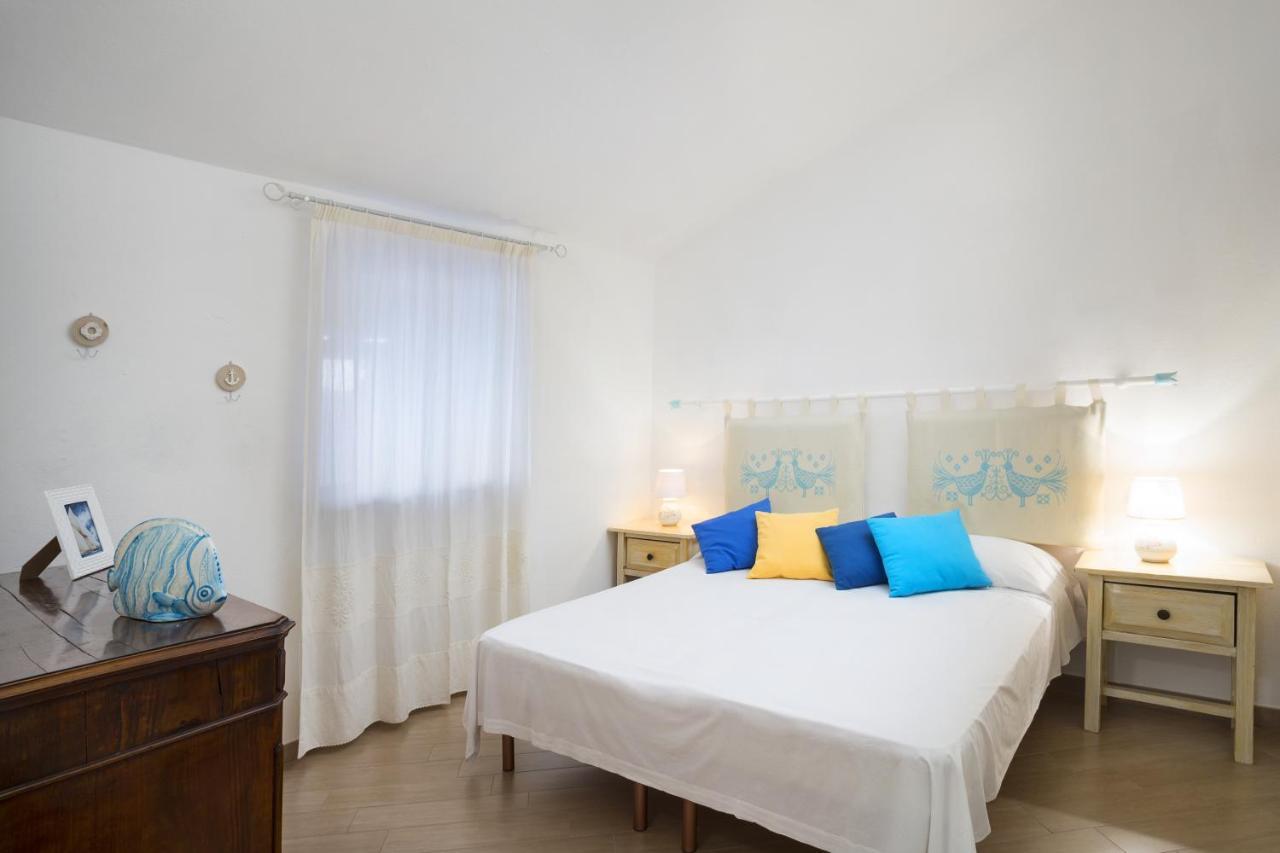 Residence Bougainvillae Liscia di Vacca Esterno foto