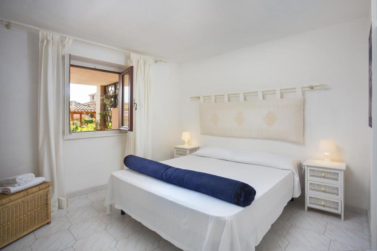 Residence Bougainvillae Liscia di Vacca Esterno foto