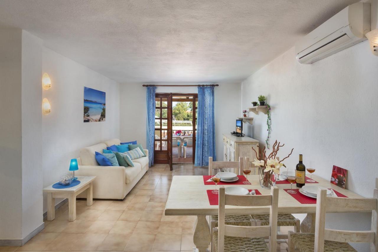 Residence Bougainvillae Liscia di Vacca Esterno foto