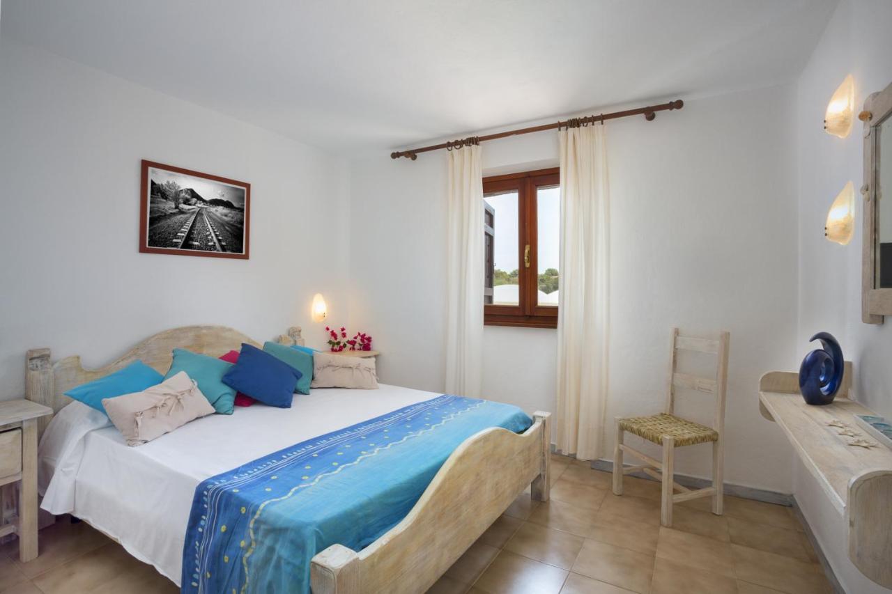 Residence Bougainvillae Liscia di Vacca Esterno foto