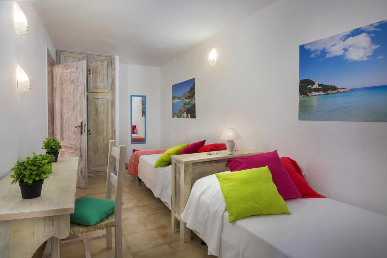 Residence Bougainvillae Liscia di Vacca Esterno foto