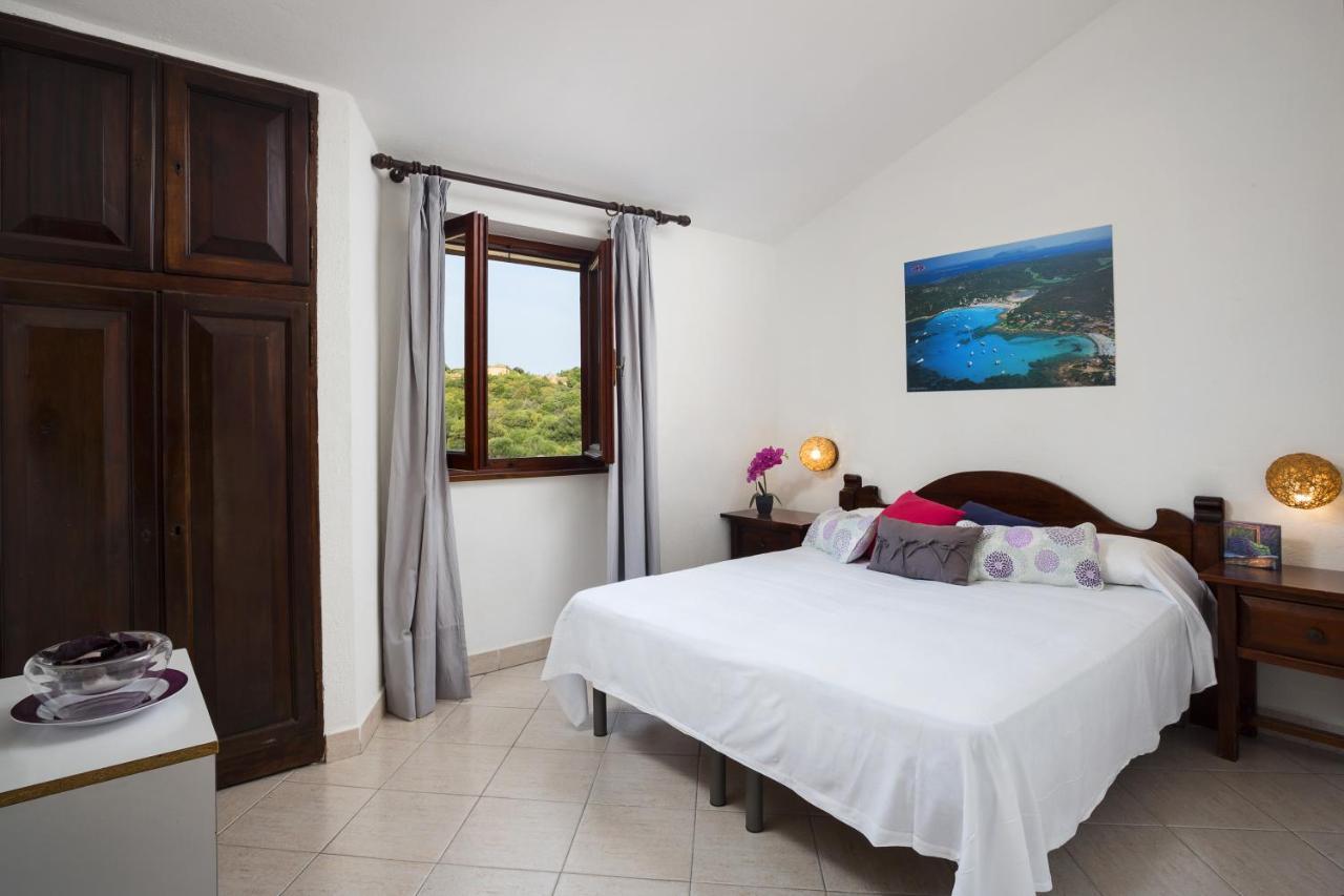 Residence Bougainvillae Liscia di Vacca Esterno foto