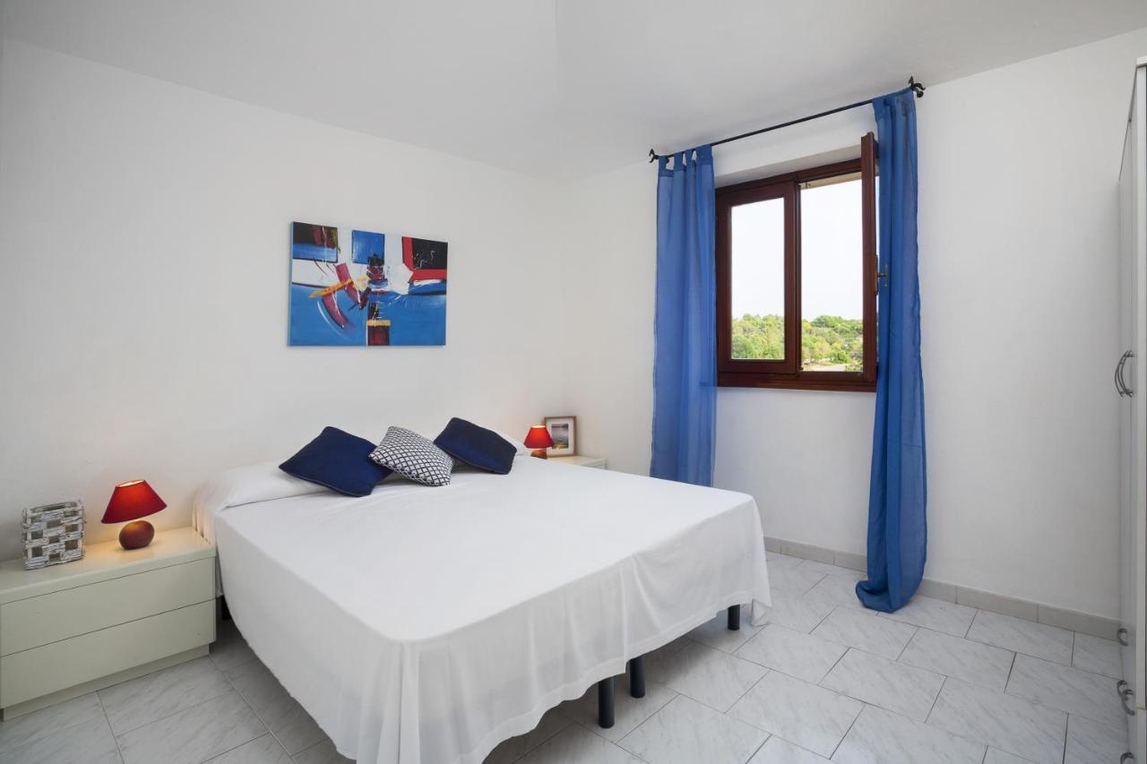 Residence Bougainvillae Liscia di Vacca Esterno foto
